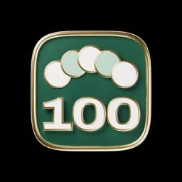 100 partners