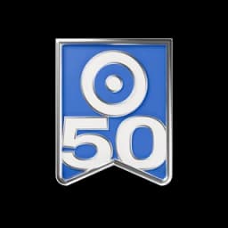 50 courses