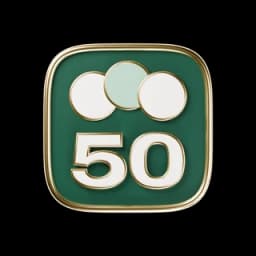 50 partners